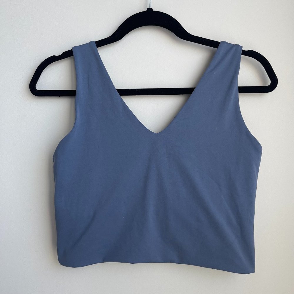H&M Move Athletic Tank Top with Built-In Bra